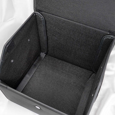 Diamond Quilted Black