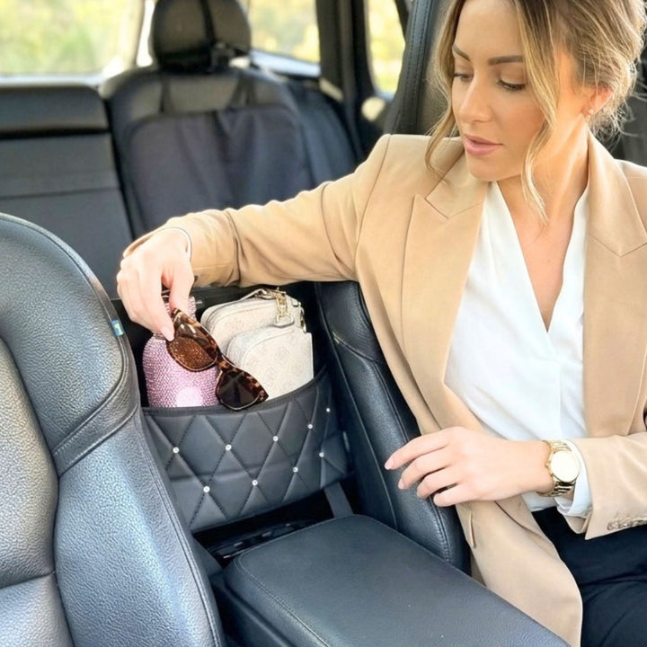 Car Seat Organiser