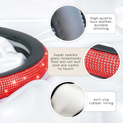Steering Wheel Cover Candy