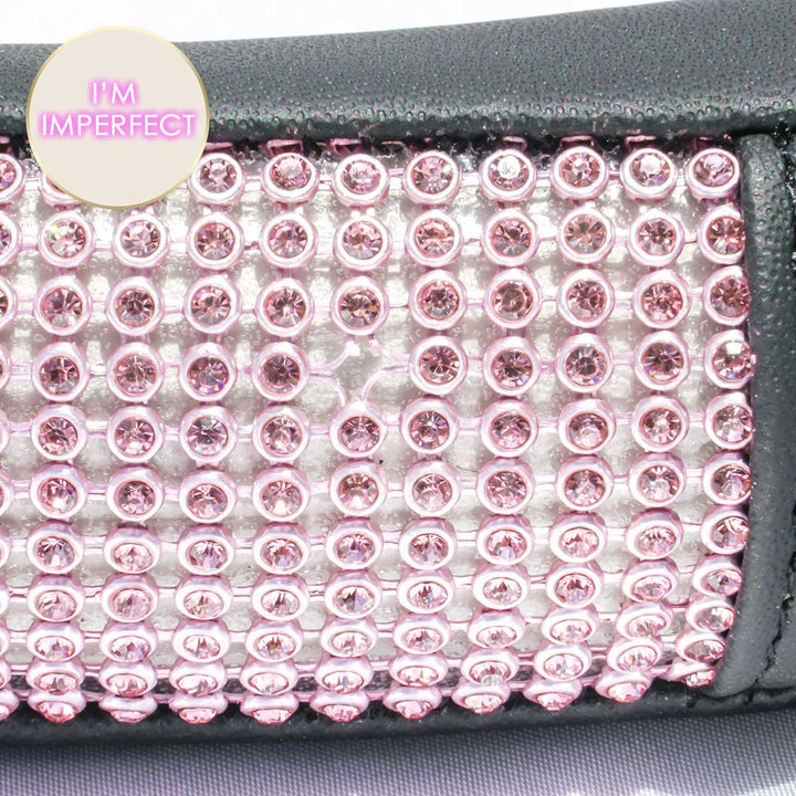 Mesh Defect Steering Wheel Cover * 2 for $40