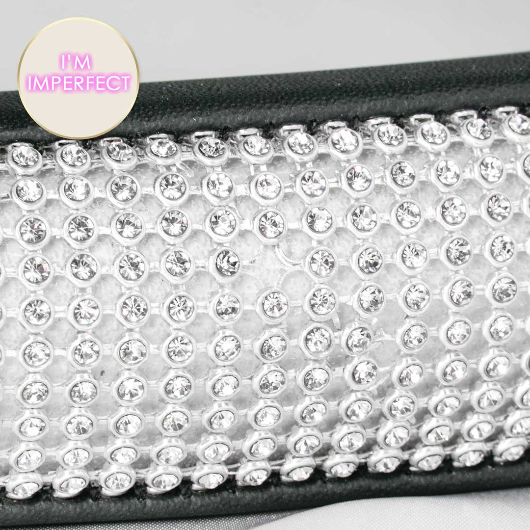 Mesh Defect Steering Wheel Cover * 2 for $40