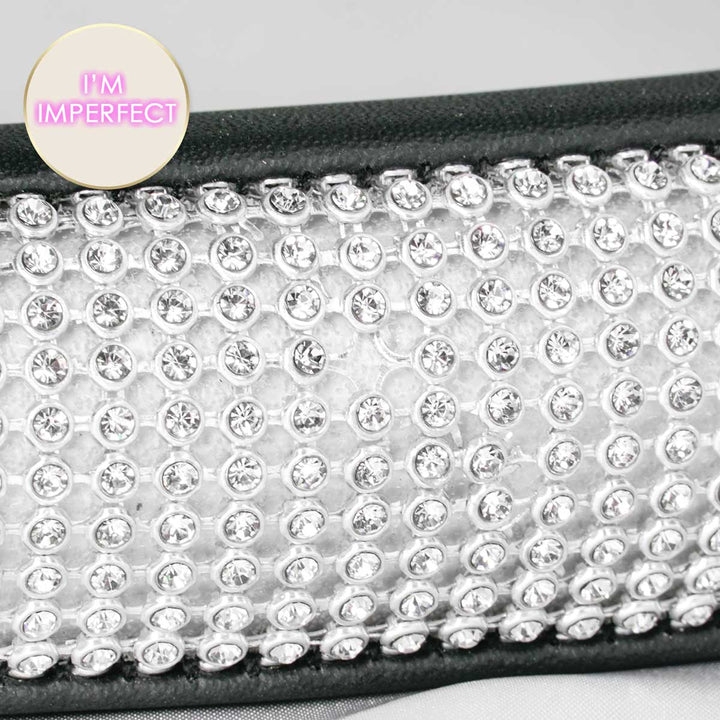 Mesh Defect Steering Wheel Cover * 2 for $40