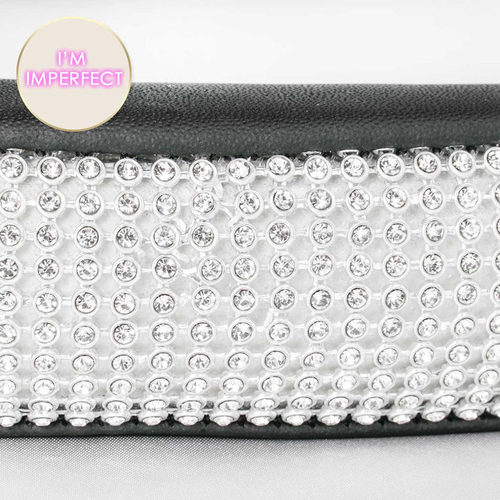 Mesh Defect Steering Wheel Cover * 2 for $40