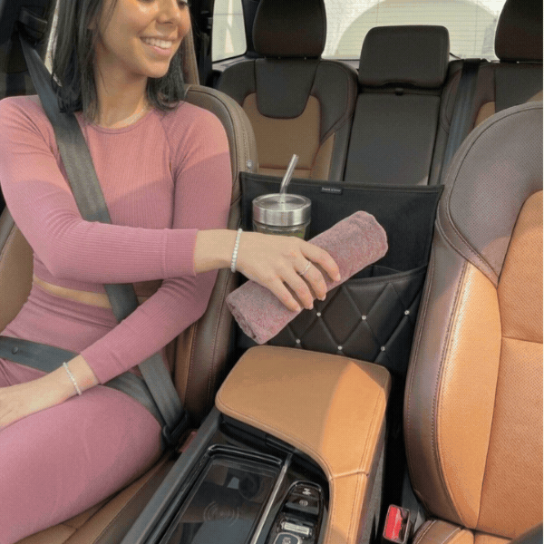 Car Seat Organiser