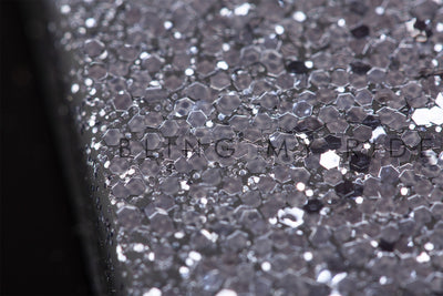 Motorcycle Frame Glitter