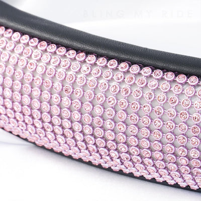 Steering Wheel Cover Fairy Floss