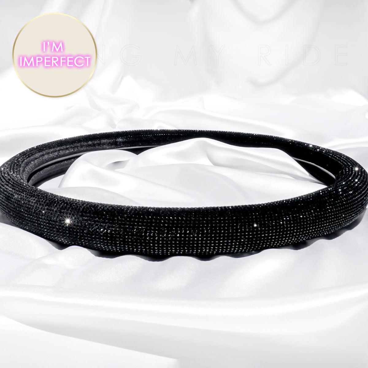 Steering Wheel Cover *